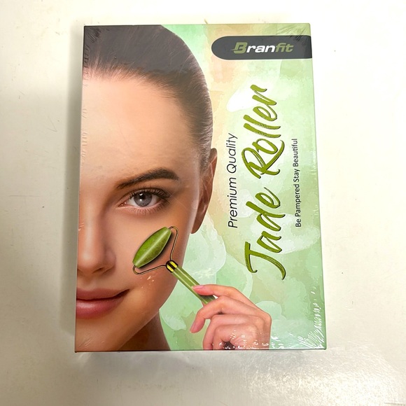 Branfit | Premium Quality Jade Roller | Facial Roller | Self Care | Beauty NIB - Picture 3 of 6